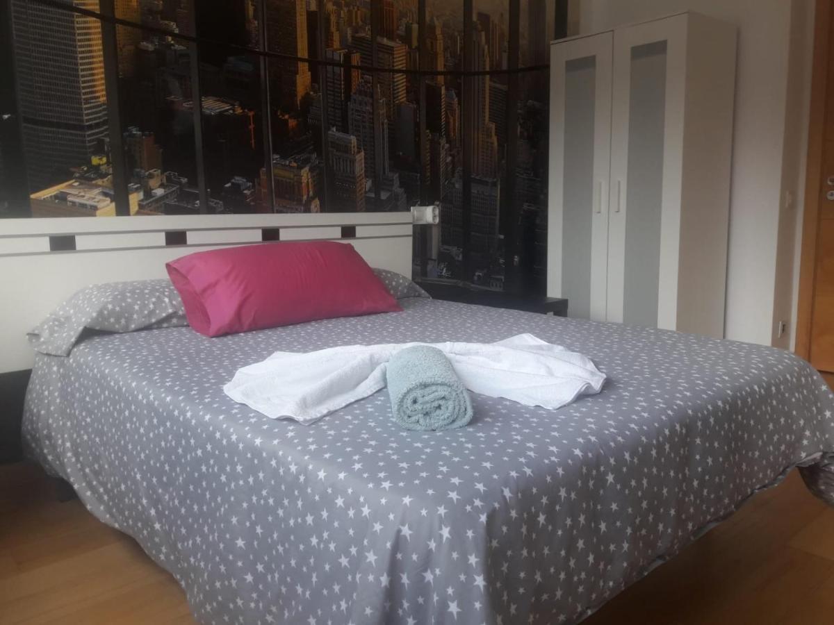 Torreblanca Hotel Oviedo Bilik gambar