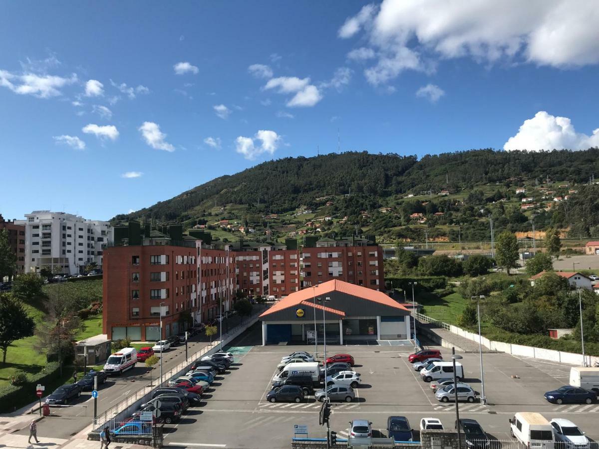 Torreblanca Hotel Oviedo Luaran gambar